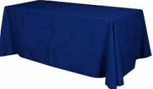 Trade Show Table Covers