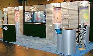 rental display