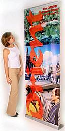 banner stand