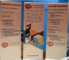 banner stand